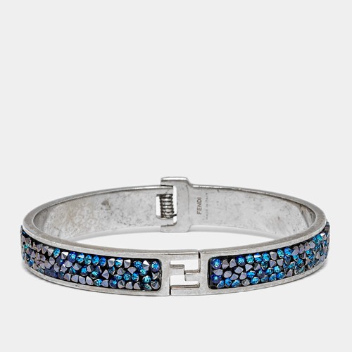 Bracelet fendi cristal - ff,