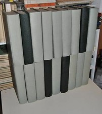 Lot 18 reliures REVUE DES DEUX