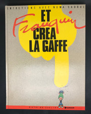 FRANQUIN - ET FRANQUIN CREA LA