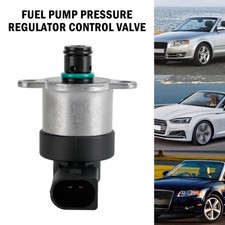 FUEL PUMP PRESSURE REGULATOR