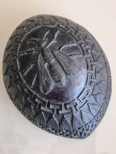 Noix De Coco Sculptée 19ème Siècle