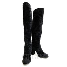 Chanel Bottes hautes 126401