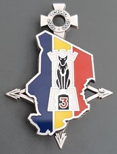 insigne Badge 1°et 11°