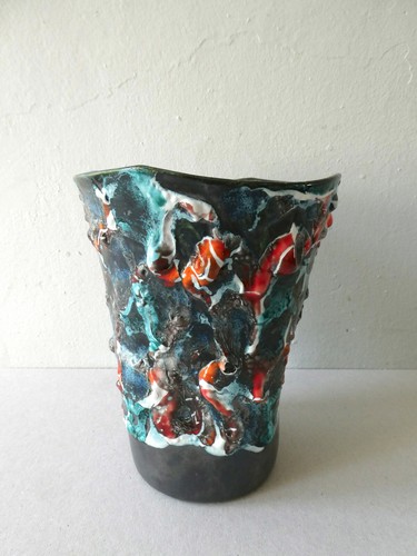 Vase céramique fat - en,