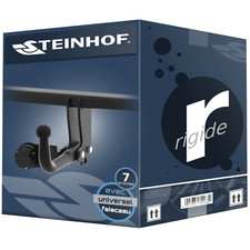 Attelage fixe pour Opel Combo C-Combo Corsa 03.2002-2011 + faisceau 7-broches