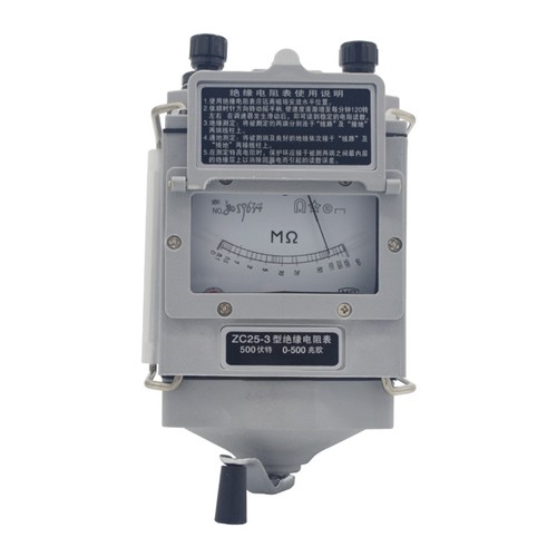 Zc25 testeur résistance - testeur, de