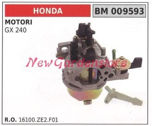 Carburateur vaschette honda - carburateur, À
