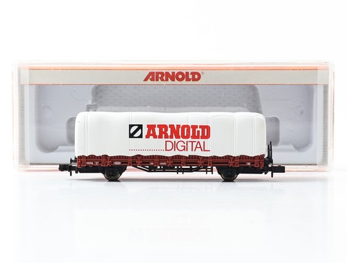 Wagon marchandises arnold n - wagon,
