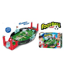  Mini Babyfoot De Table Jeu Interactif Baby-foot Bureau Jouets Football
