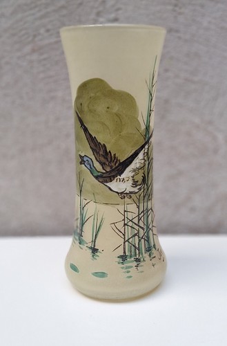 Vase peint jem - vase,