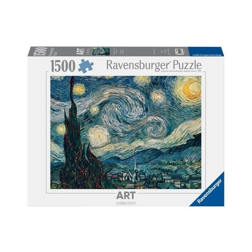 Puzzles puzzle 1500 pieces - puzzles,