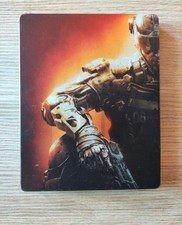 Jeu Steelbook Sony PlayStation 4 (PS4) Black Ops 3