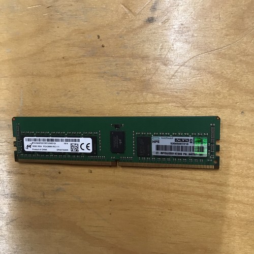 Memoire ram micron 16gb - ram,