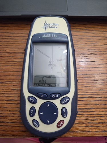 Magellan meridian marine - magellan,