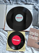 Indochine 2 Vinyles pressage ?? Suède ?? Kao Bang 1984