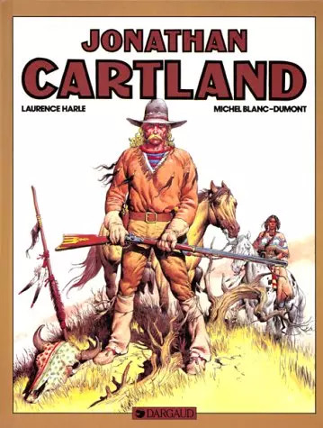 Jonathan cartland tome - tome, 1