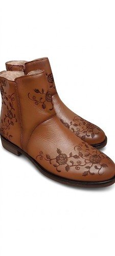 Bottes cheville pour - bottes, de