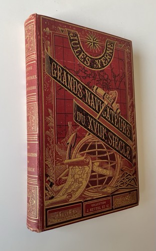 Jules verne hetzel grands - verne, ,