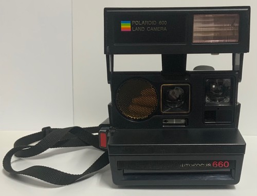 Polaroid 600 land - polaroid,