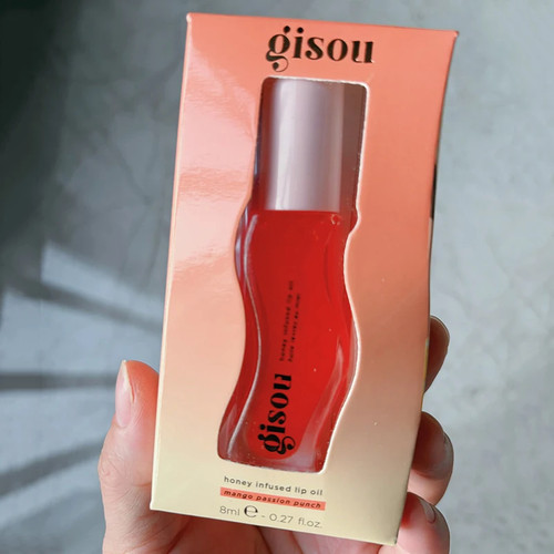 Gisou olio labbra all - olio,