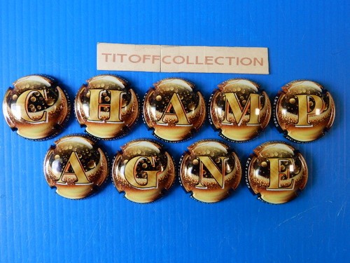 Série 9 capsules - série,