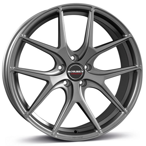 Jantes borbet 5x20 et35 - jantes,