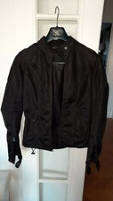 BLOUSON DE MOTO ETE FEMME VSTREET LADY SUNSHINE TAILLE XS 