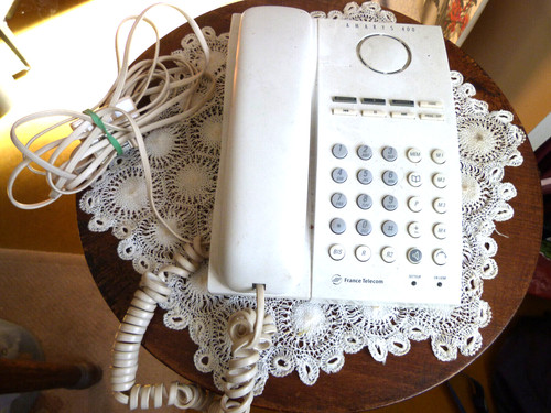 Ancien telephone amarys - telephone,