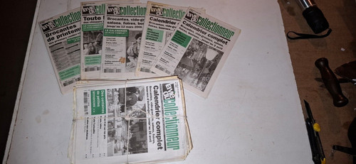200 vie du collectionneur - ,
