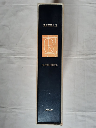 Pantagruel françois - pantagruel,,