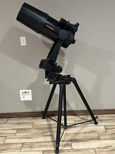 1988 celestron C8 Powerstar 4