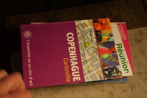 Copenhague guide cartoville - copenhague,