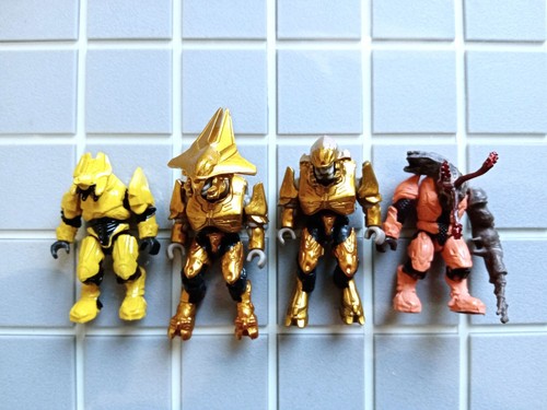 Mega bloks construx - construx, halo
