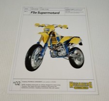 Husaberg 400e 650e de - fs,