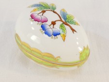 FANCY BOX Oeuf couché boite