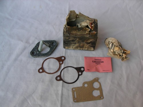 Ww2 kit joint carburateur - us,