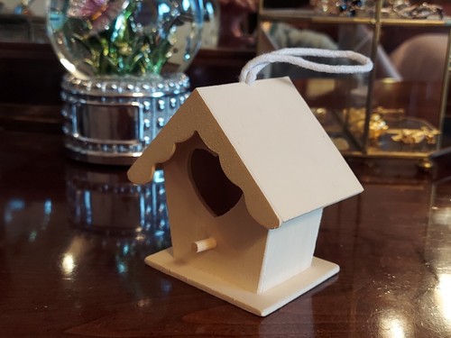 New artminds birdhouse - artminds,