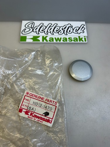 Bouchon cadre kawasaki - 1,
