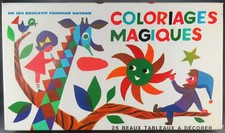 Coloriages Magiques - Jeu