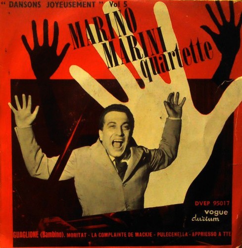 Marino marini son - marino,
