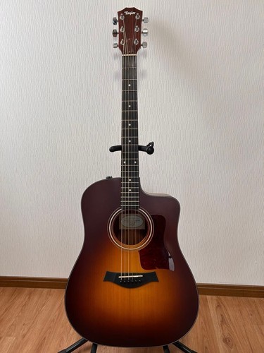 Guitare électrique acoustique