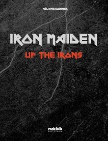 Iron maiden the - iron,