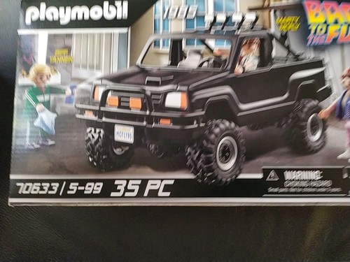 Playmobil 70633 retour - 70633, vers