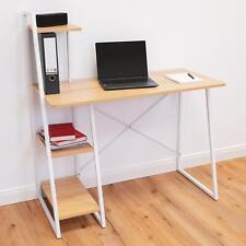 Bureau Avec Étagère