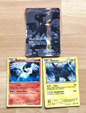 Lot Carte Pokémon - Zekrom