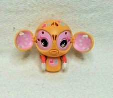 JOUET FIGURINE ZOOBLES SPIN MASTER - SINGE SAUMON ET ROSE