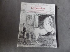 PHILIPPE DUMAS L EQUITATION et L ECOLE ESPAGNOL DE VIENNE 1986   CHEVAL