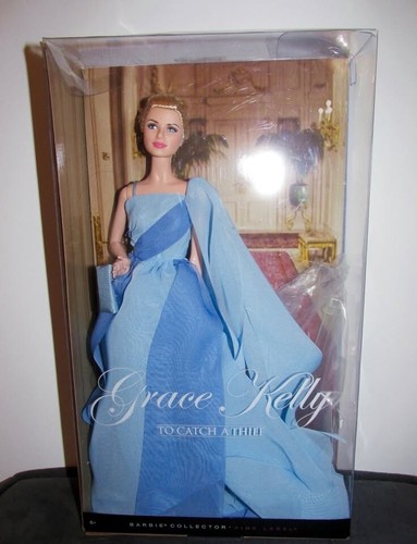 Barbie grace kelly catch a - barbie,
