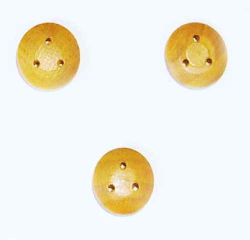 Bigotta bois buis 9mm - de, 10