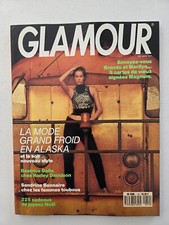 Magazine mode fashion GLAMOUR
